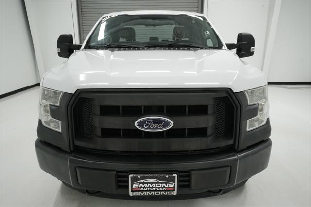 used 2016 Ford F-150 car, priced at $28,999