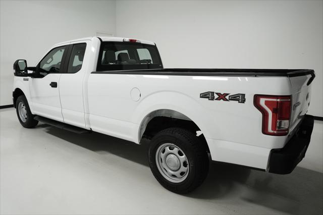 used 2016 Ford F-150 car, priced at $28,999