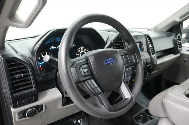 used 2016 Ford F-150 car, priced at $28,999