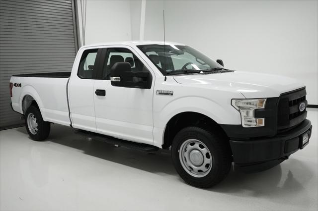 used 2016 Ford F-150 car, priced at $28,999