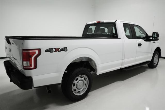 used 2016 Ford F-150 car, priced at $28,999