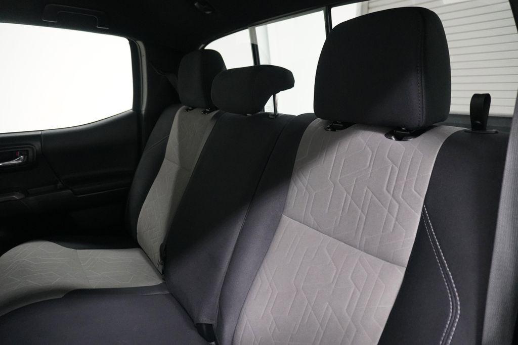 used 2021 Toyota Tacoma car, priced at $38,999