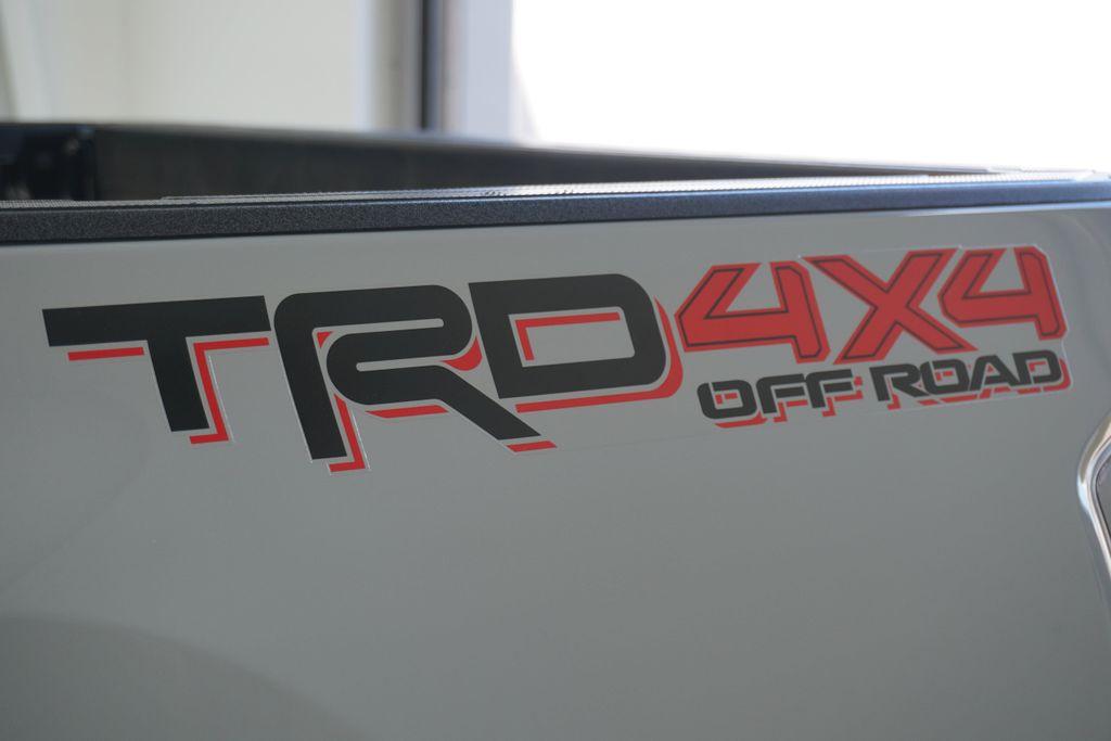 used 2021 Toyota Tacoma car, priced at $38,999