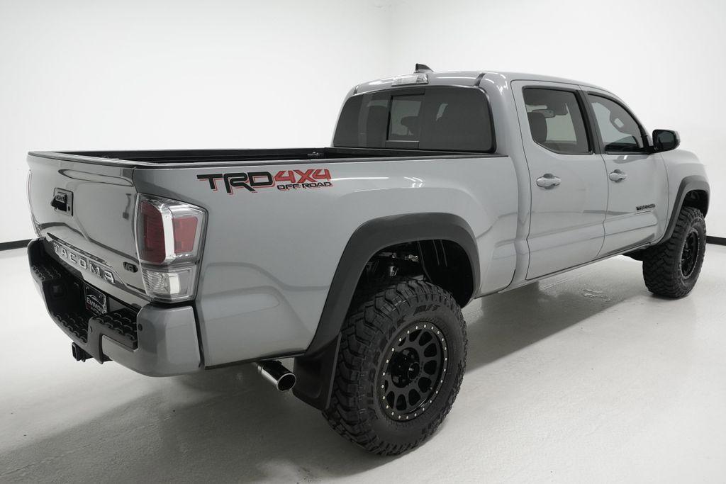 used 2021 Toyota Tacoma car, priced at $38,999