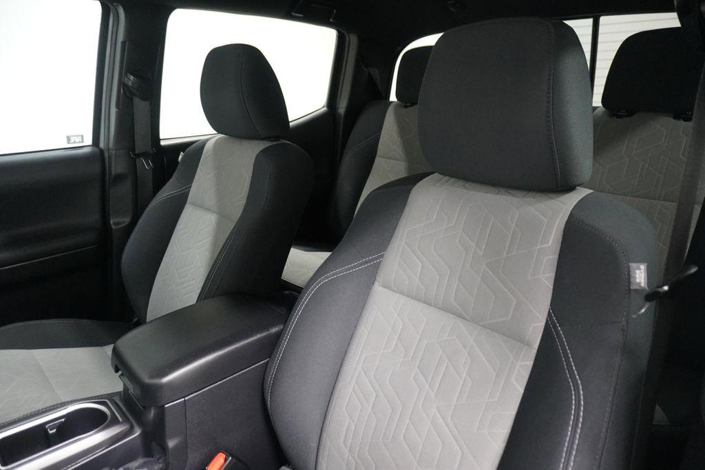 used 2021 Toyota Tacoma car, priced at $38,999