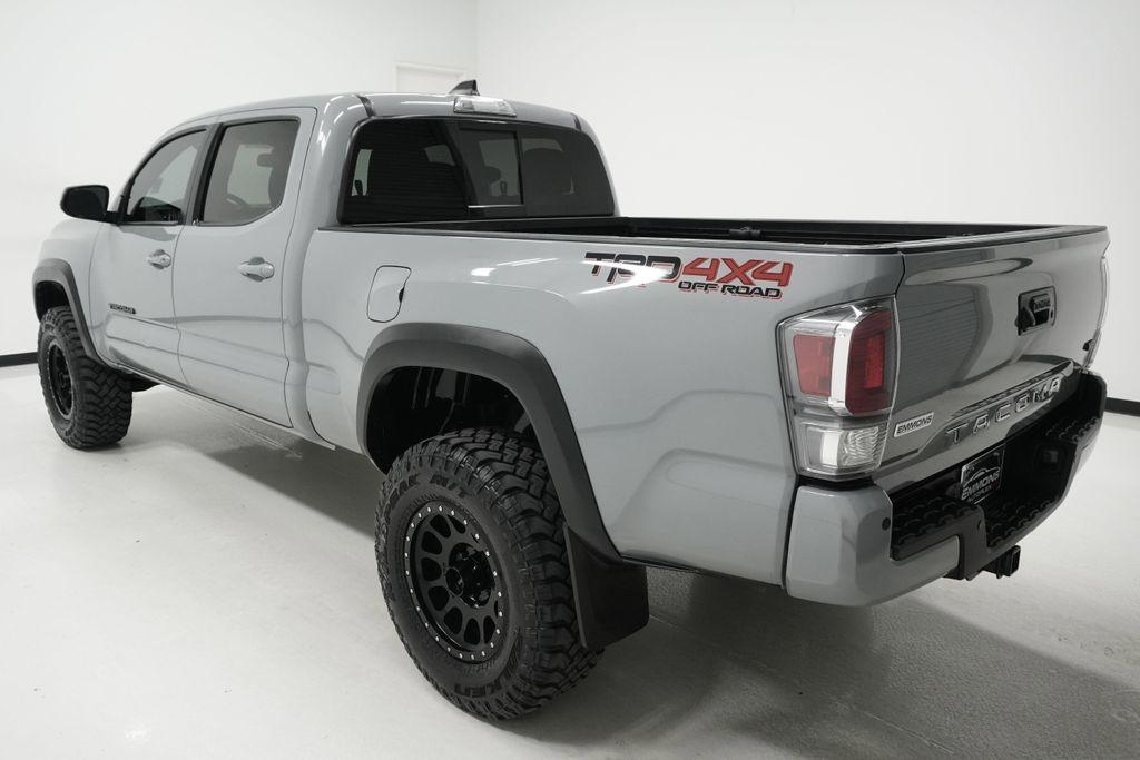 used 2021 Toyota Tacoma car, priced at $38,999