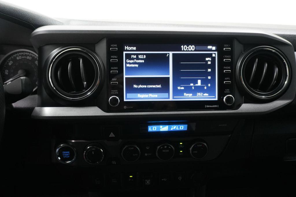 used 2021 Toyota Tacoma car, priced at $38,999