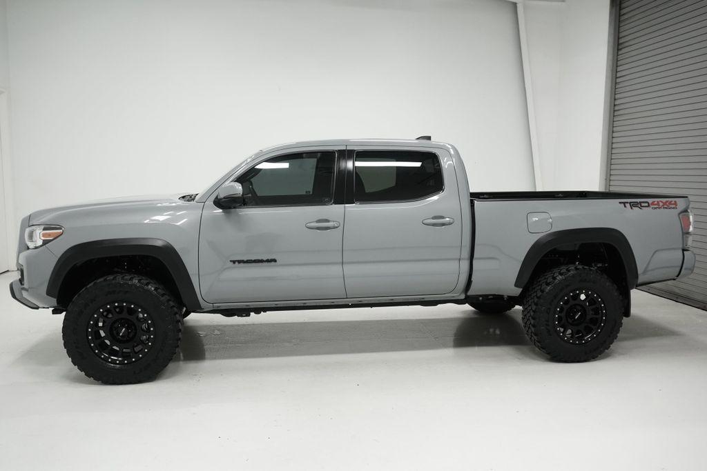 used 2021 Toyota Tacoma car, priced at $38,999