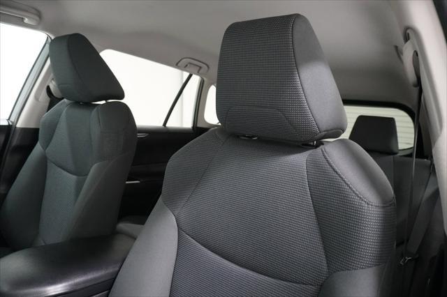 used 2020 Toyota RAV4 car, priced at $18,999