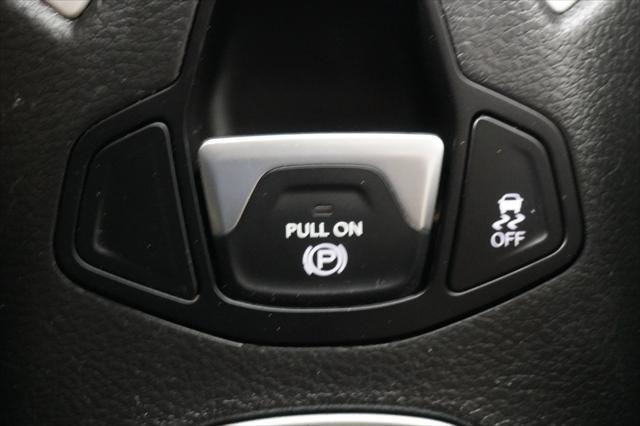 used 2017 Jeep Renegade car