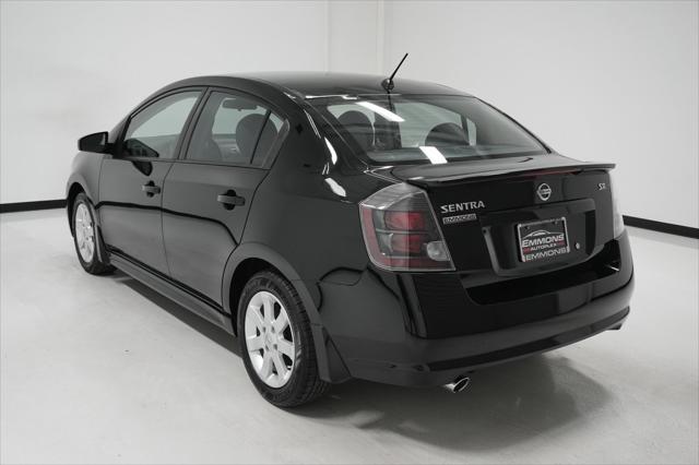 used 2010 Nissan Sentra car, priced at $10,999