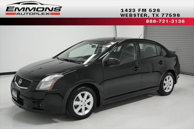 used 2010 Nissan Sentra car, priced at $10,999