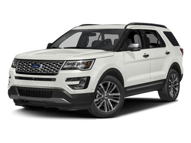 used 2017 Ford Explorer car, priced at $25,999