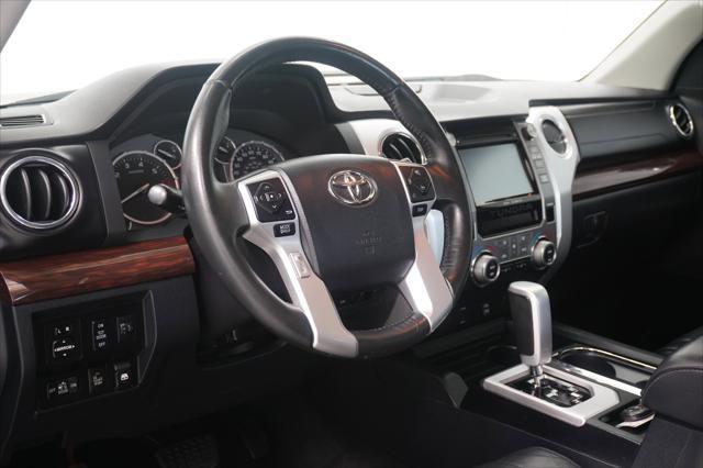 used 2017 Toyota Tundra car, priced at $30,999