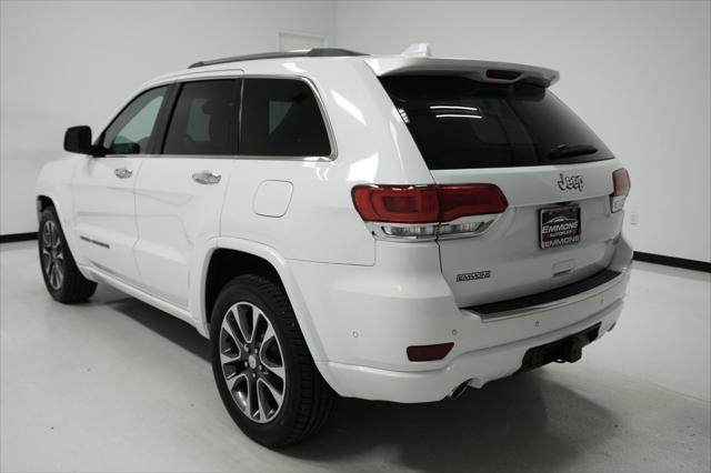 used 2018 Jeep Grand Cherokee car, priced at $19,999