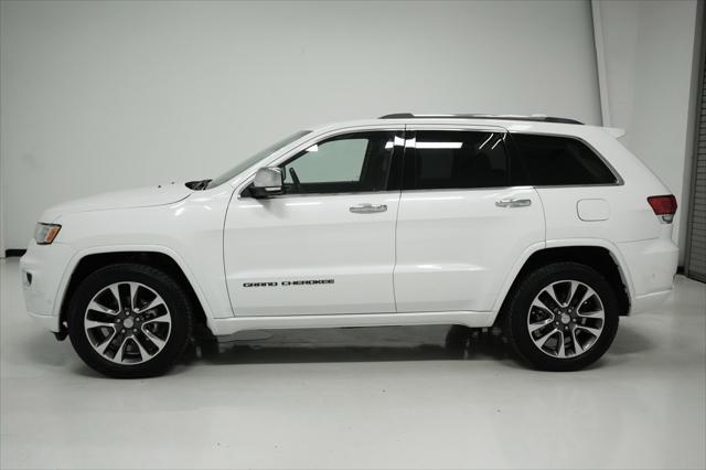 used 2018 Jeep Grand Cherokee car, priced at $19,999