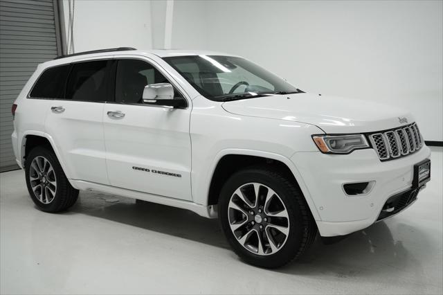 used 2018 Jeep Grand Cherokee car, priced at $19,999