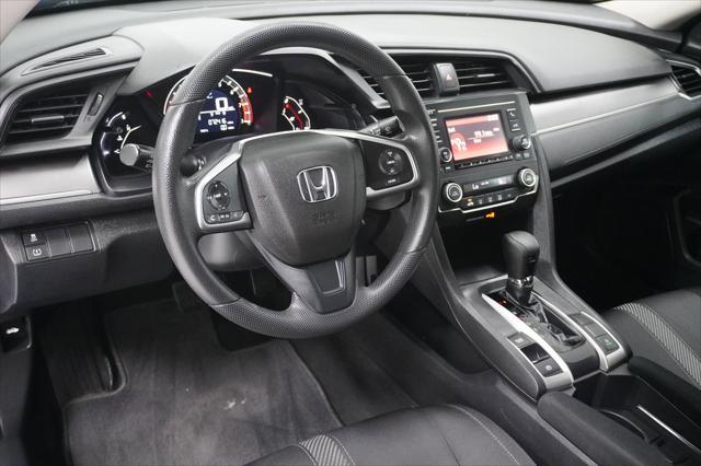 used 2018 Honda Civic car, priced at $15,999