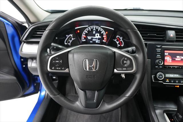 used 2018 Honda Civic car, priced at $15,999