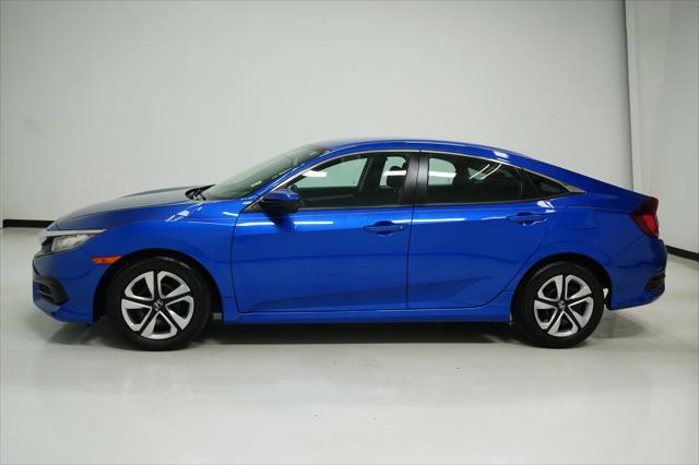 used 2018 Honda Civic car, priced at $15,999