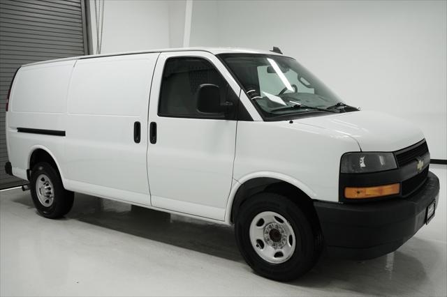 used 2020 Chevrolet Express 2500 car, priced at $22,999