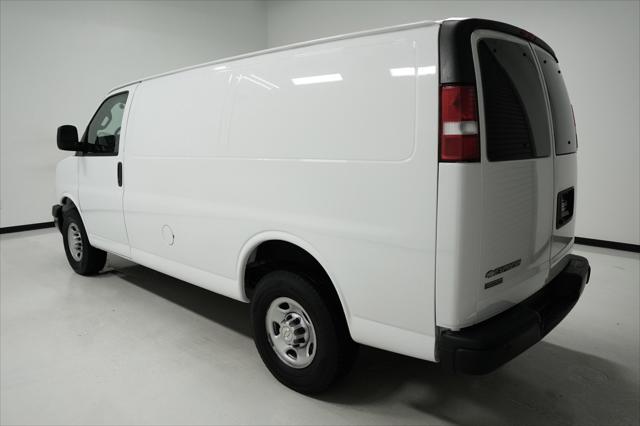 used 2020 Chevrolet Express 2500 car, priced at $22,999