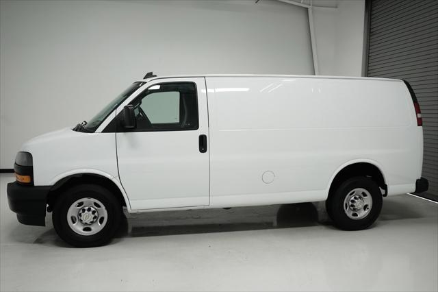 used 2020 Chevrolet Express 2500 car, priced at $22,999