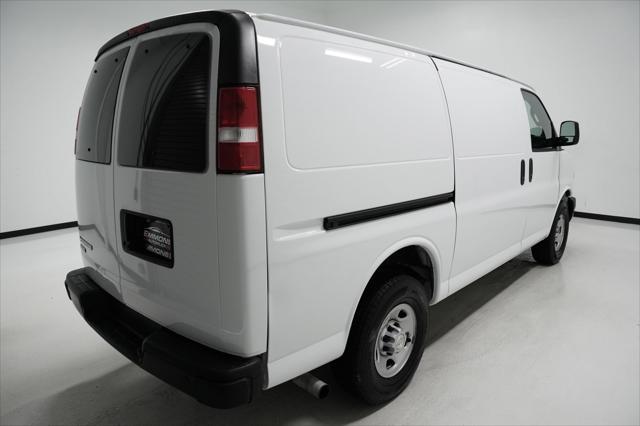 used 2020 Chevrolet Express 2500 car, priced at $22,999