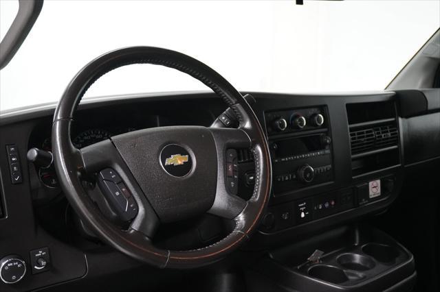 used 2020 Chevrolet Express 2500 car, priced at $22,999