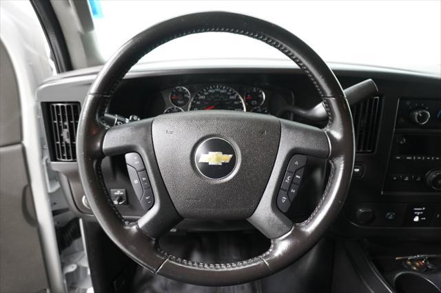 used 2020 Chevrolet Express 2500 car, priced at $22,999