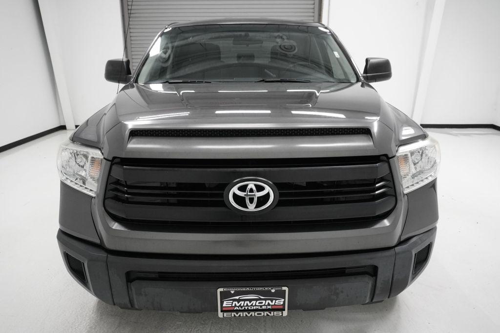 used 2015 Toyota Tundra car, priced at $19,999