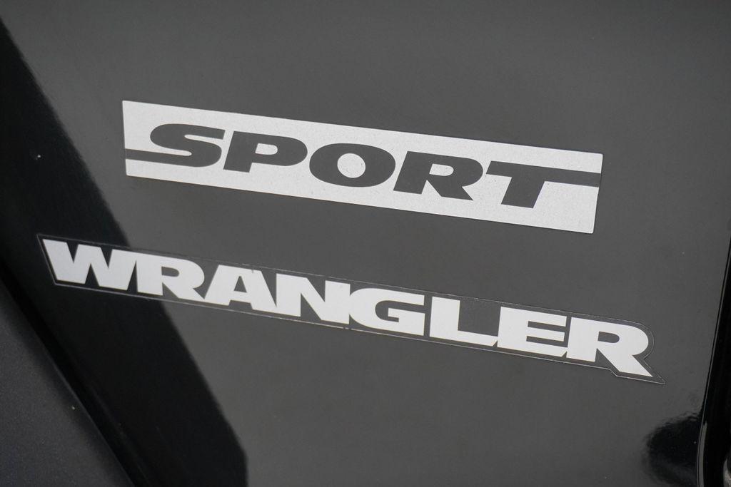 used 2013 Jeep Wrangler car, priced at $15,999