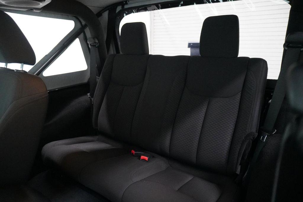 used 2013 Jeep Wrangler car, priced at $15,999