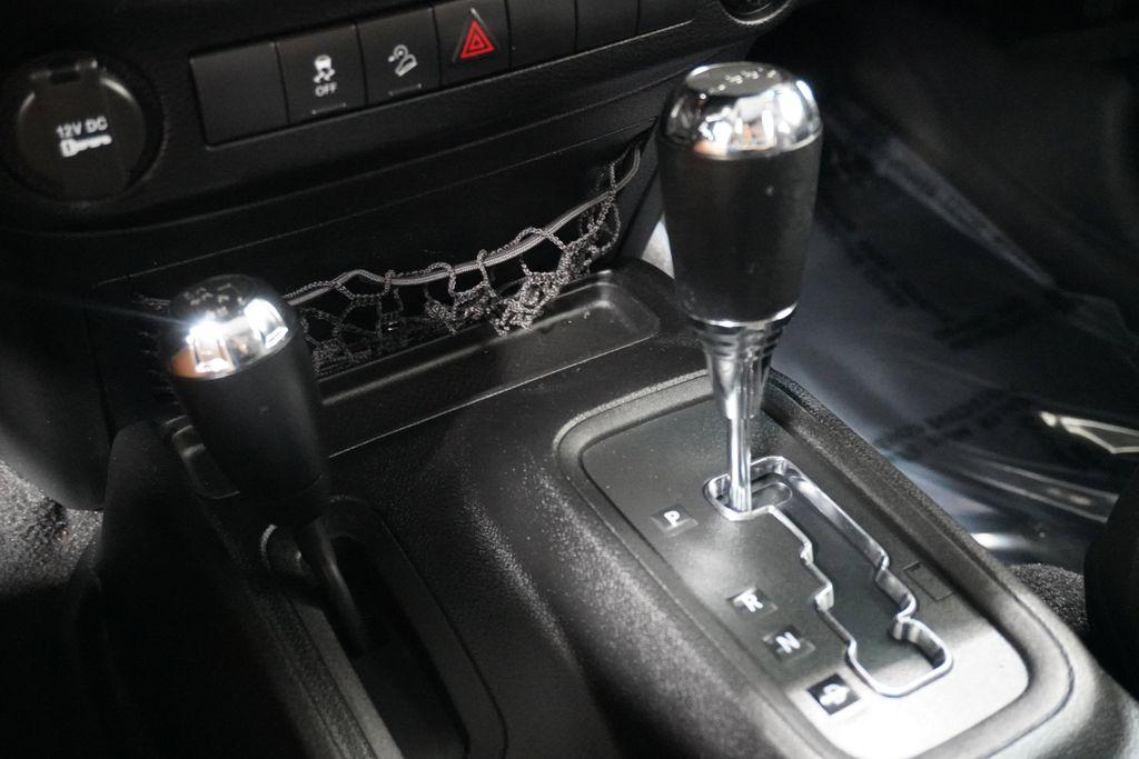 used 2013 Jeep Wrangler car, priced at $15,999