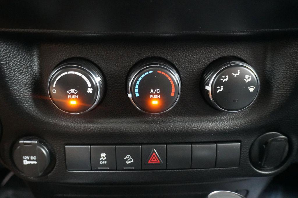 used 2013 Jeep Wrangler car, priced at $15,999