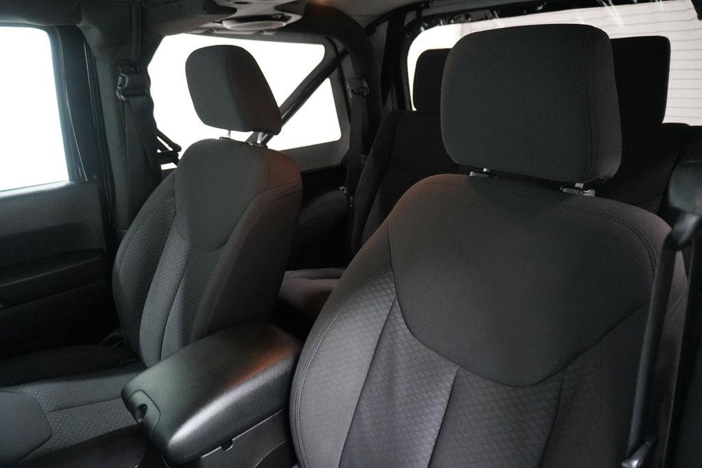 used 2013 Jeep Wrangler car, priced at $15,999