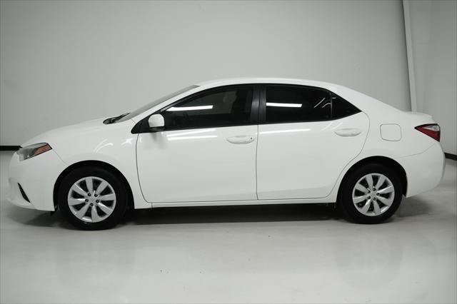 used 2014 Toyota Corolla car, priced at $17,999