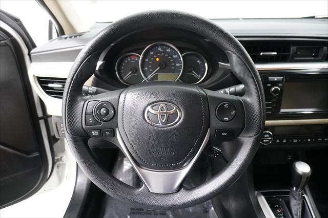 used 2014 Toyota Corolla car, priced at $17,999