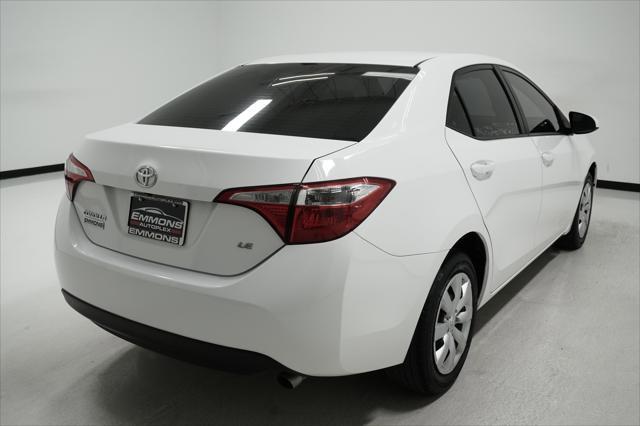 used 2014 Toyota Corolla car, priced at $17,999
