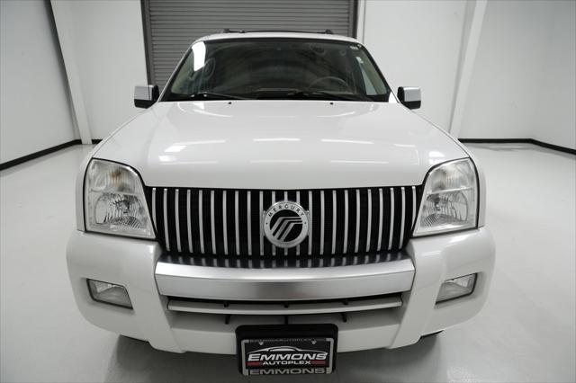 used 2010 Mercury Mountaineer car, priced at $17,999