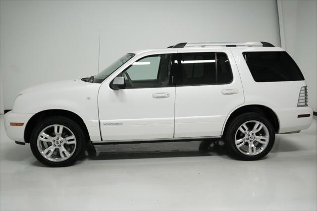 used 2010 Mercury Mountaineer car, priced at $17,999