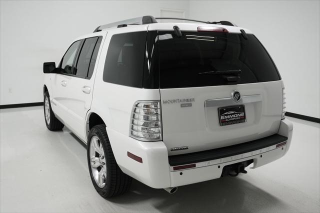 used 2010 Mercury Mountaineer car, priced at $17,999