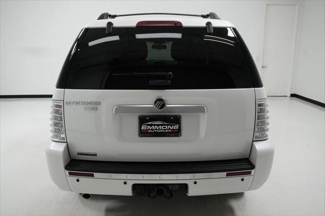 used 2010 Mercury Mountaineer car, priced at $17,999