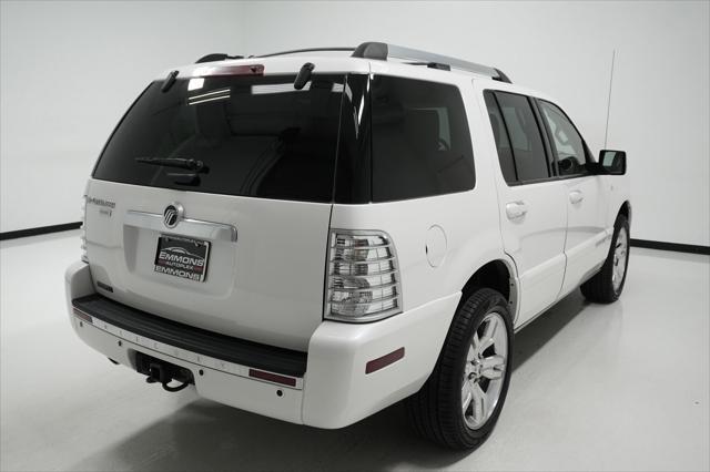 used 2010 Mercury Mountaineer car, priced at $17,999