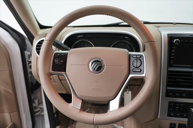 used 2010 Mercury Mountaineer car, priced at $17,999