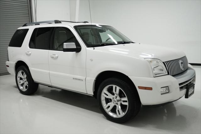 used 2010 Mercury Mountaineer car, priced at $17,999