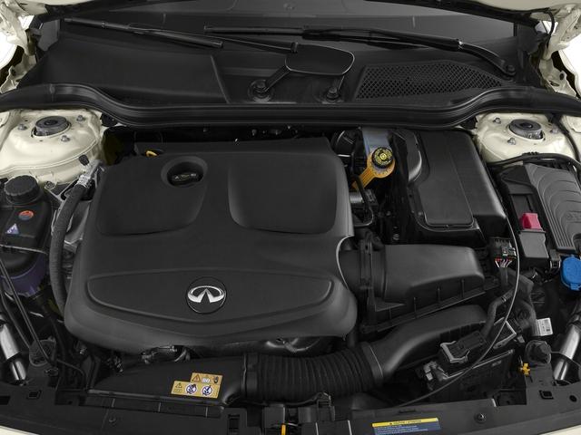 used 2017 INFINITI QX30 car, priced at $16,999