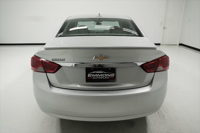 used 2019 Chevrolet Impala car, priced at $19,999