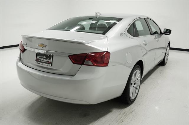 used 2019 Chevrolet Impala car, priced at $19,999