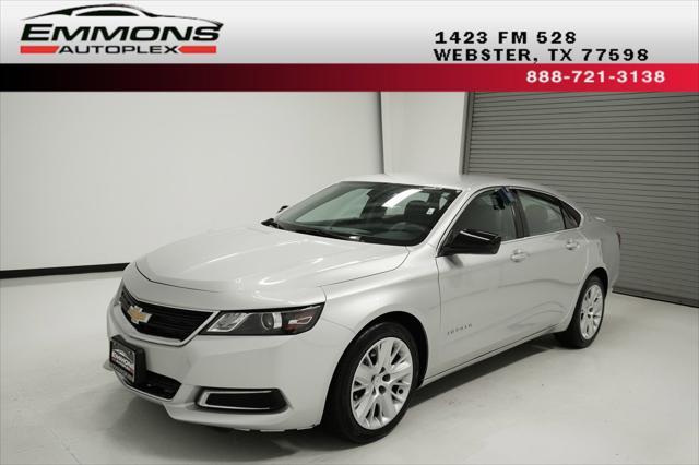 used 2019 Chevrolet Impala car, priced at $19,999